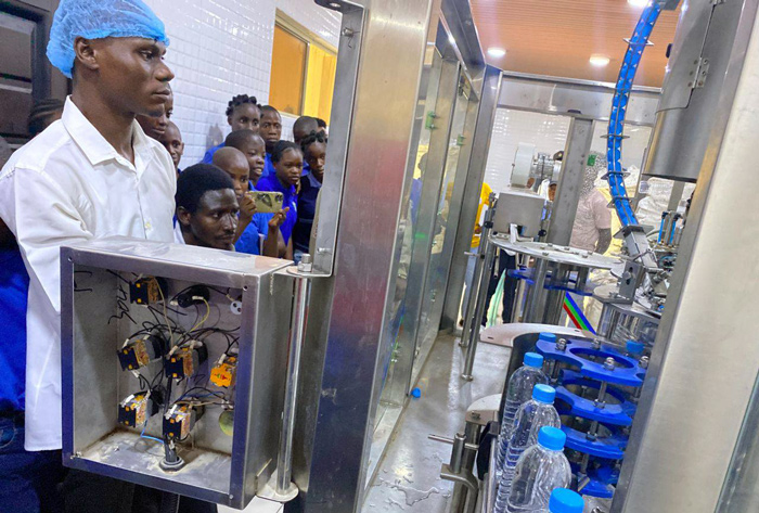 AUI Water Factory